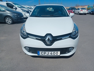 Renault Clio 1.2 Euro 5