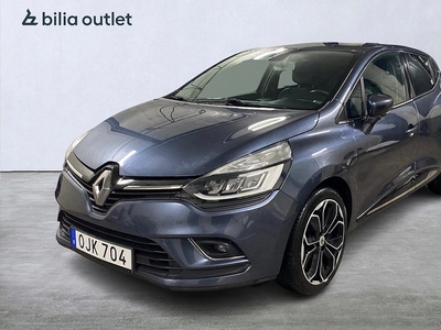 Renault Clio0.9 TCe Navi P-Sensor Euro 6 2017, Halvkombi