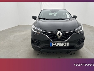 Renault Kadjar 1.3 TCe GPF 140hk Keyless Sensorer Drag