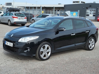 Renault Mégane Grandtour 1.5 dCi Euro 5