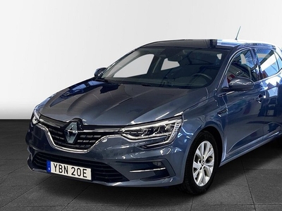 Renault MeganeMégane E-TECH Plug-in PhII 160 Zen 5-d 2021, Halvkombi