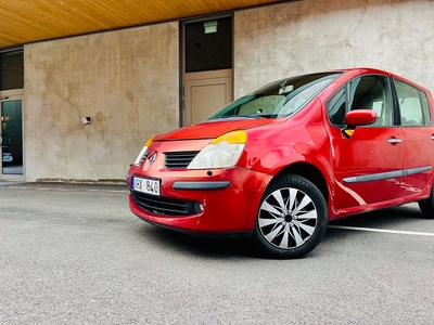 Renault Modus 1.4 Euro 3