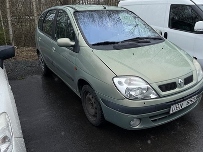 Renault ScenicScénic 1,8 Gör det själv 2003, Minibuss