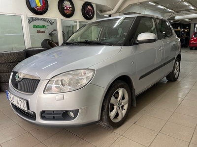 Skoda Fabia 1.2 Euro 4