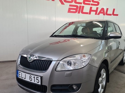 Skoda Fabia1.4 ,Ny kamrem vattenpump ,,..MM 2008, Halvkombi