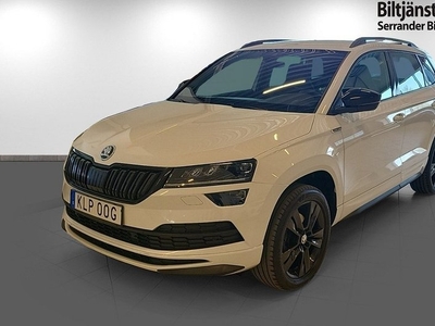 Skoda Karoq2.0 TSI 4x4 SportLine Dragkrok 2019, SUV