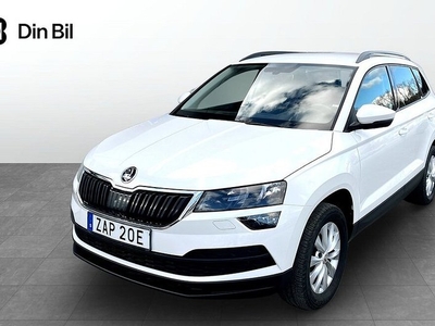 Skoda KaroqTSi 115 Freeway Edition 2019, SUV