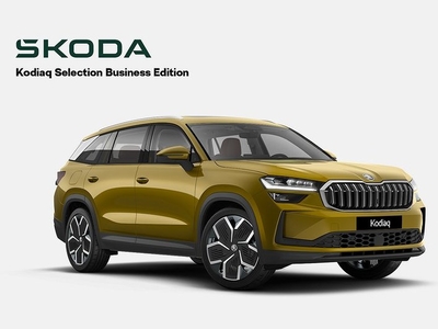 Skoda KodiaqSelection TSI m-HEV 150 DSG 2024, SUV