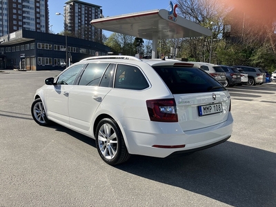 Skoda Octavia COMBI STYLE 1,5 TSI 150 DSG