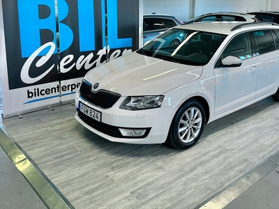 Skoda Octavia Kombi 1.4 TSI Automat Drivers Edition