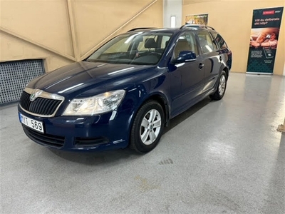 Skoda Octavia Kombi 1.6 TDI 4x4 Manuell, 105hk