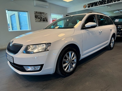 Skoda Octavia Kombi 1.6 TDI Aut Drag Värmare Ny kamrem 110hk