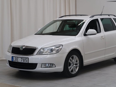 Skoda OctaviaKombi 1.6 TDI Euro 5 Värmare Skinn PDC 1-Ägare 2012, Kombi