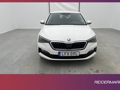 Skoda Scala 1.0 TSI 110hk Style Kamera CarPlay Drag MOMS