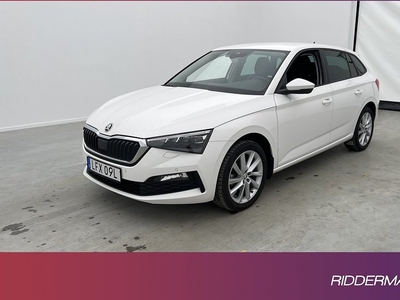 Skoda Scala1.0 TSI Style Kamera CarPlay Drag 2021, Halvkombi