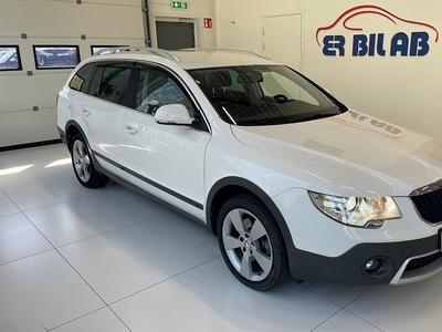 Skoda Superb2,0 Tdi 4 4 Aut 2013, Kombi