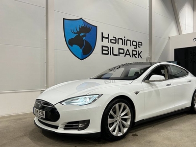 Tesla Model S85 SUPERDEAL 6. Pano 2013, Sedan