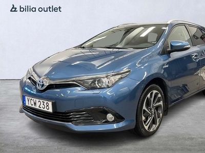 Toyota AurisSports Touring B-kam Farthållare 2016, Halvkombi