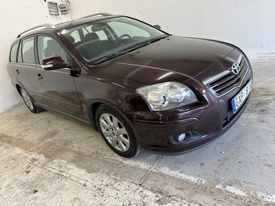 Toyota Avensis Kombi 1.8 VVT-i Euro 4