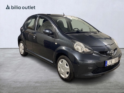 Toyota Aygo 1.0 VVT-i 68hk