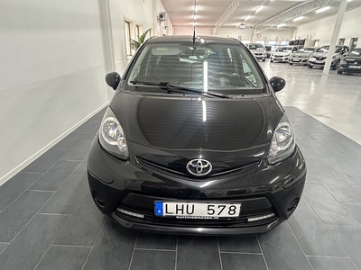 Toyota Aygo 5-dr 1.0 SUPERDEAL 6,95%/KAMKEDJA /AUX