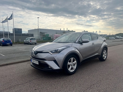 Toyota C-HR Hybrid CVT Executive Euro 6