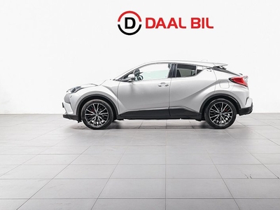 Toyota C-HR1.2 TURBO AWD EXECUTIVE JBL® DRAG KAMERA 2017, SUV