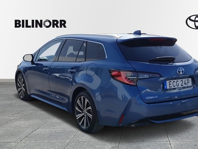 Toyota Corolla 2,0 HYBRID TOURING SPORTS STYLE SPI |VHJUL|MV