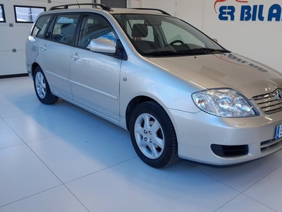 Toyota Corolla VersoCorolla Kombi 1.6 VVT-i Euro 4 Låga mil, fint skick 2007, Kombi