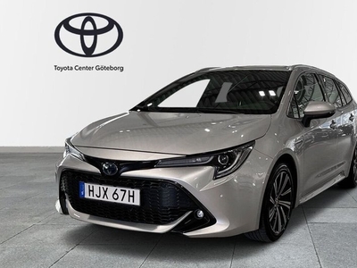 Toyota Corolla VersoCorolla Touring Sports Hybrid 1,8 STYLE TEKNIKPAKET 2021, Kombi