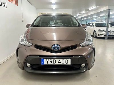 Toyota Prius+ Hybrid CVT 7 SITS/PANO/B-KAM/NAVI