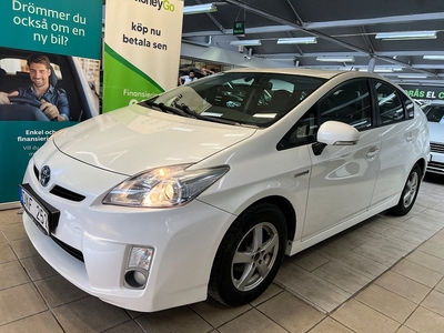 Toyota Prius Hybrid CVT (99hk)*695kr/mån*Bensin&EL*