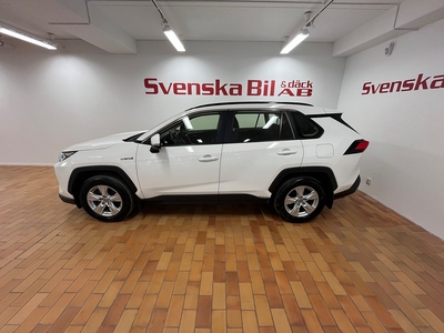 Toyota RAV4 Hybrid AWD-i E-CVT Active Euro 6