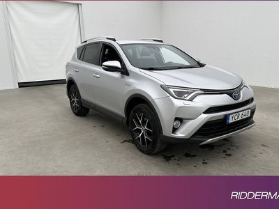 Toyota RAV4Hybrid AWD Active Plus Kamera H-Skinn Drag 2016, SUV