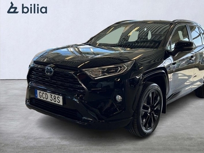 Toyota RAV4Hybrid AWD-i 2,5 ATTITUDE 2021, SUV