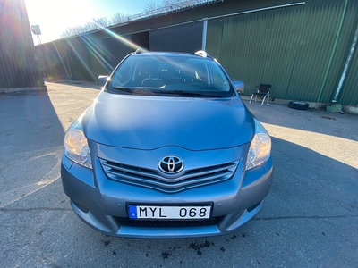 Toyota Verso 1.8 Valvematic Euro 5