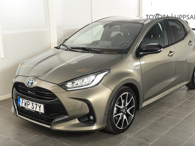 Toyota Yaris 1.5 Elhybrid Style