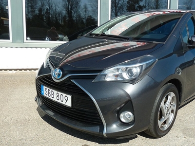 Toyota Yaris Hybrid e-CVT Euro 6