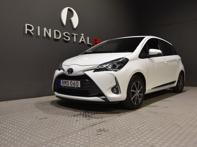 Toyota Yaris1.5 VVT-iE AUT Y20 PDC 0.42L MIL 2020, Halvkombi