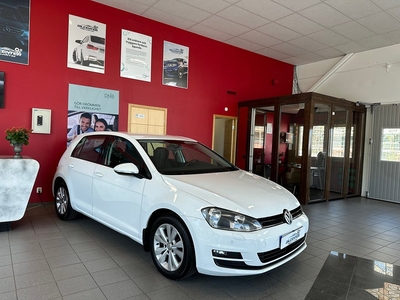 Volkswagen Golf 1.4 TSI M-värmare Nybes 1ägare 839kr/MÅN*