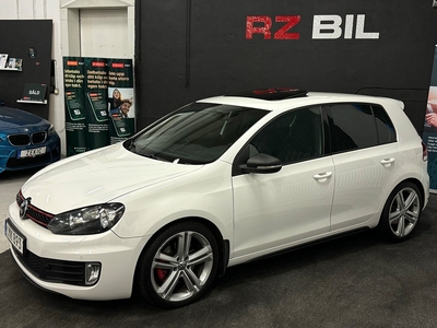 Volkswagen Golf 5-door GTI 211HK #taklucka# *1500kr/mån*