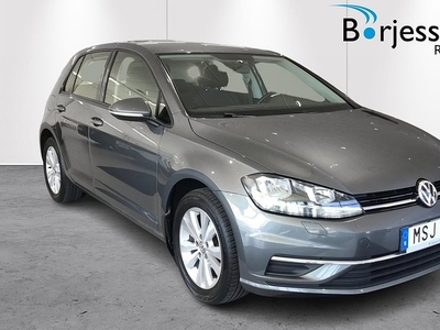 Volkswagen Golf1,0 CLBM 81 TSI M6F 2018, Halvkombi