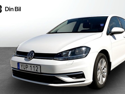 Volkswagen Golf1.0 TSI 110 TSI 6vxl app-connect 2018, Halvkombi