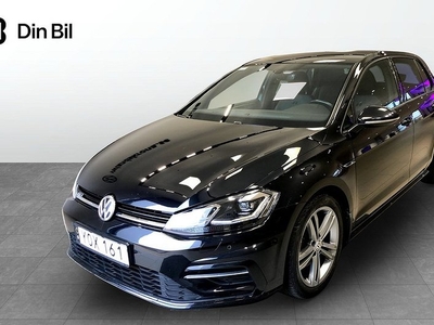 Volkswagen Golf1.4 TSI DSG 2018, Halvkombi