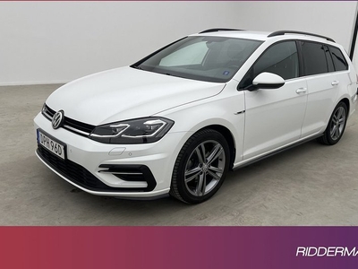 Volkswagen Golf1.5 TSI R-Line Pluspkt Backkamera 2020, Kombi