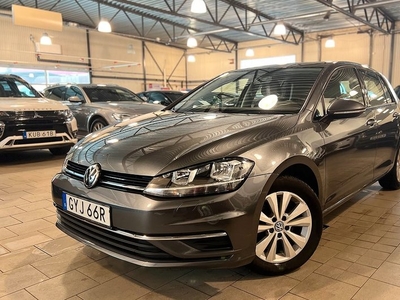 Volkswagen Golf5-dörrar 1.0 TSI 2019, Halvkombi