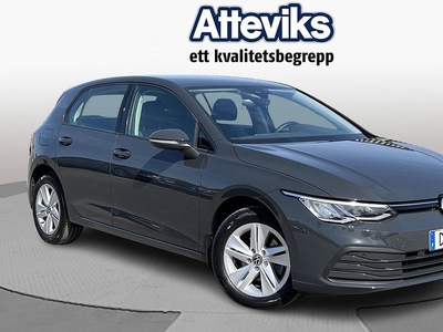 Volkswagen GolfeTSI DSG Navigation Carplay 2021, Halvkombi