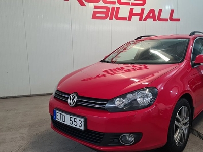 Volkswagen GolfVariant 1.6,Årlig skatt ...MM 2013, Kombi