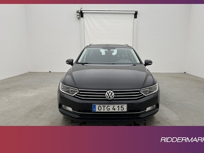 Volkswagen Passat 2.0 TDI 150hk Värmare Kamera CarPlay Drag