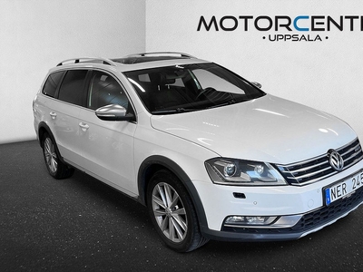 Volkswagen Passat Alltrack 2.0 tdi| 4-Motion| 0,54l/mil| Servad